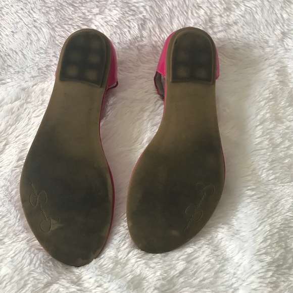 JESSICA SIMPSON SANDALS - Picture 3 of 7